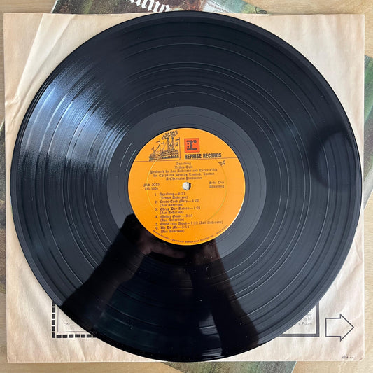 Jethro Tull - Aqualung (1971 USA Gatefold)