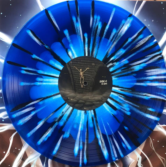 Mortal Kombat - I & II (Splatter Colored)