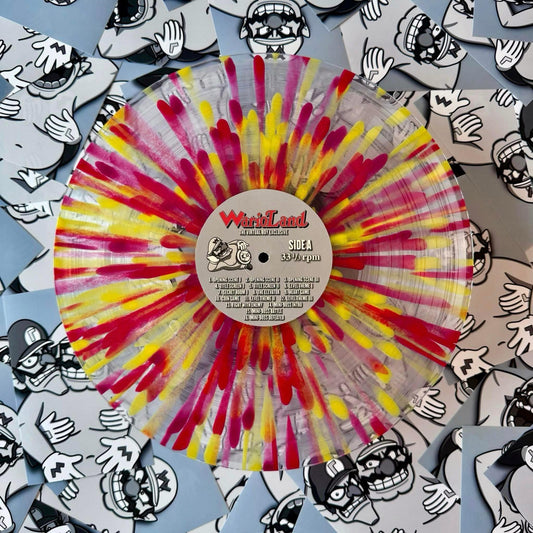 Virtual Boy Warioland (Splatter Colored)