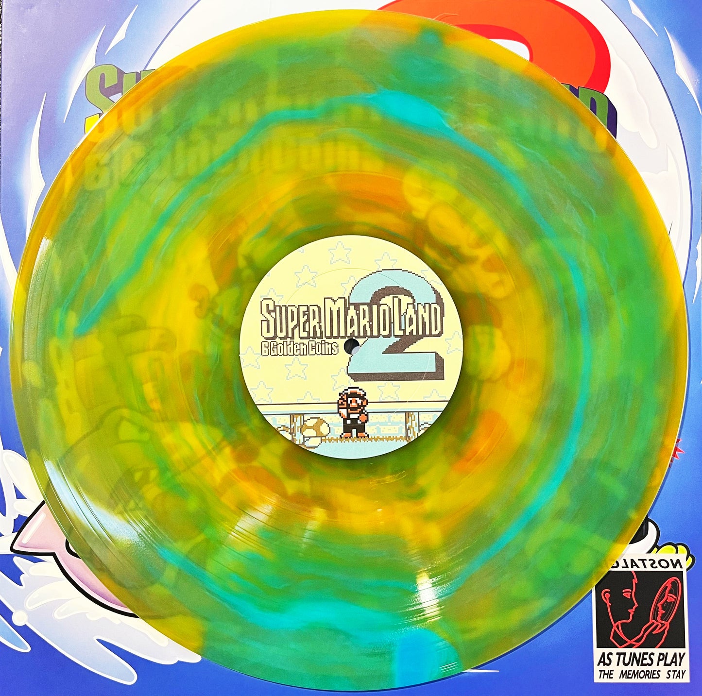 SWLand 2 (Swamp Colored)