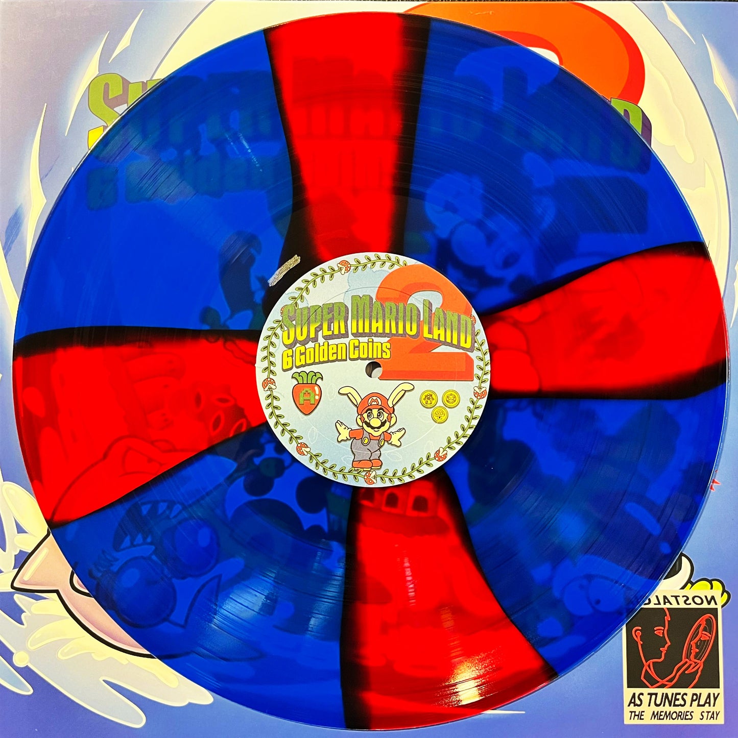 SWLand 2 (Cornetto Colored)