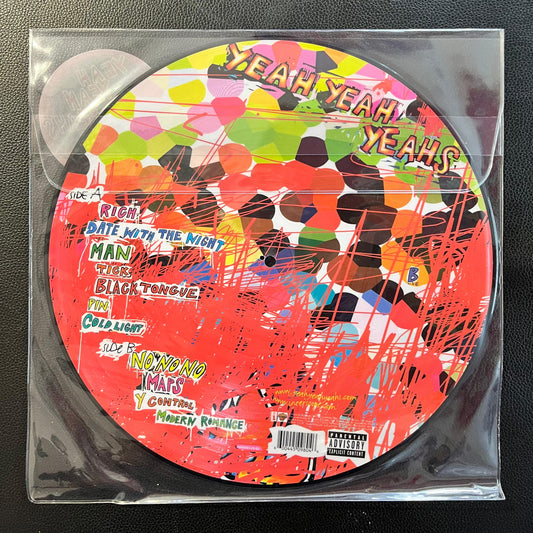 Yeah Yeah Yeahs - Fever To Tell (1st Pressing USA 2003 Picture)