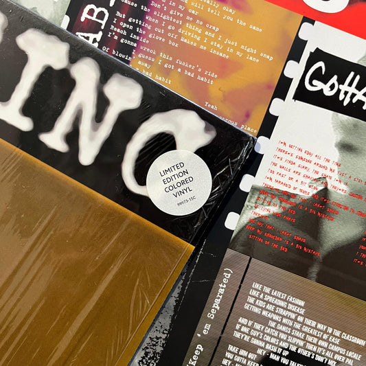 Offspring - Smash (2008 Pressing) (Lava Colored Limited 300 Copies)