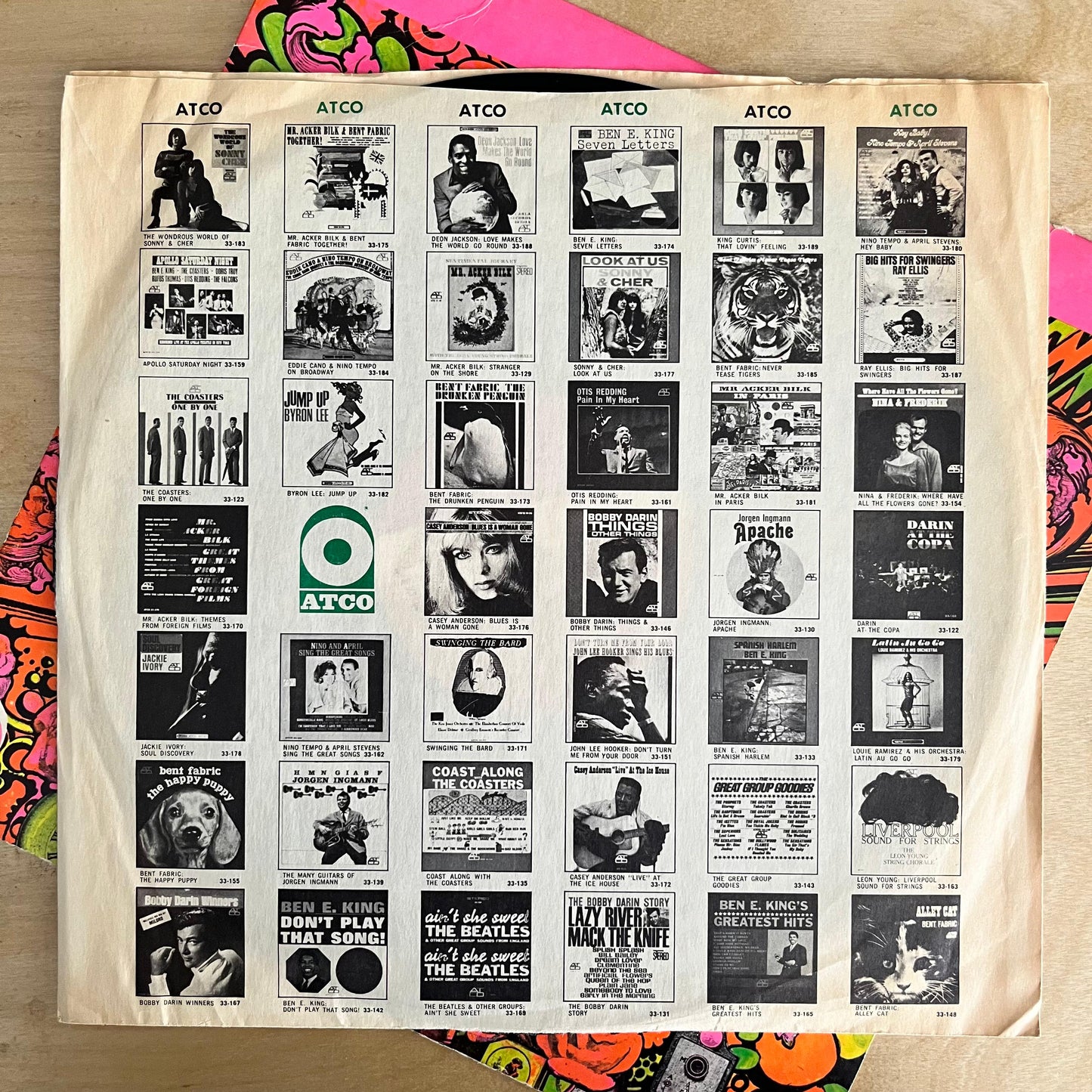Cream - Disraeli Gears (1967 USA)