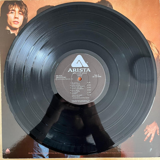 Patty Smith - Easter (1978 USA)