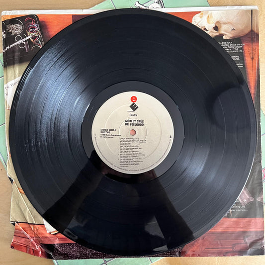 Motley Crue - Dr. Feel Good (1989 USA)