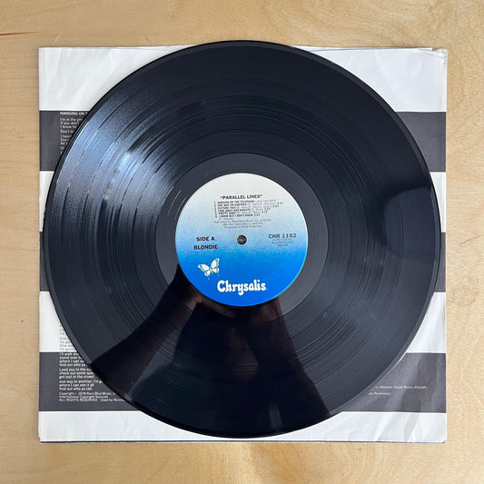 Blondie - Parallel Lines (1978 USA)