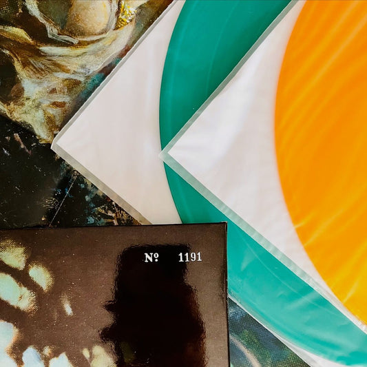 Wolfmother - Wolfmother (Club Edition Green & Yellow Numered 3000 Copies)