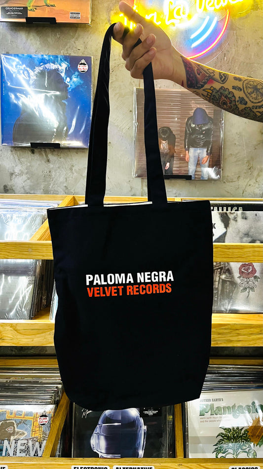 Velvet x Palomanegra (Tote Bag)