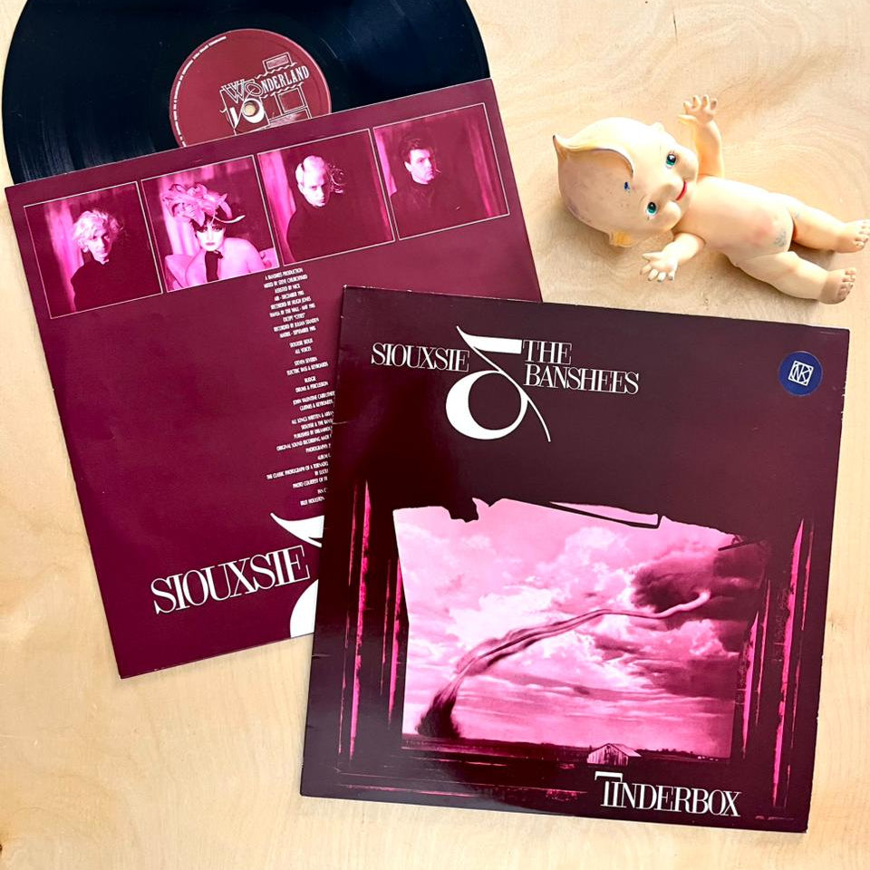 Siouxsie and The Banshees (1986 Polydor London)