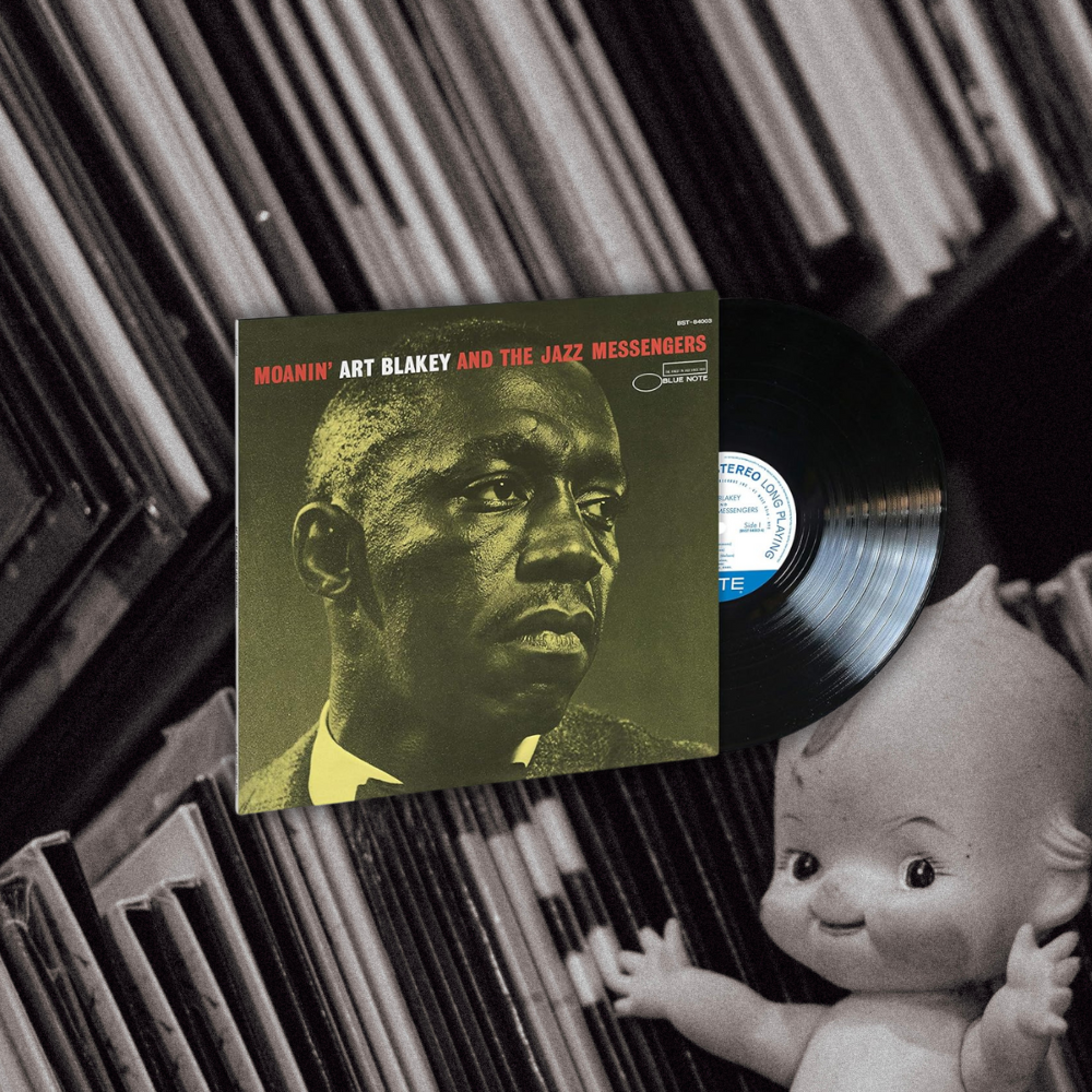 Art Blakey - Moaning