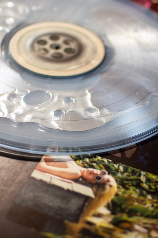 Saltburn - Various Artists (Liquid Filled Vinyl)