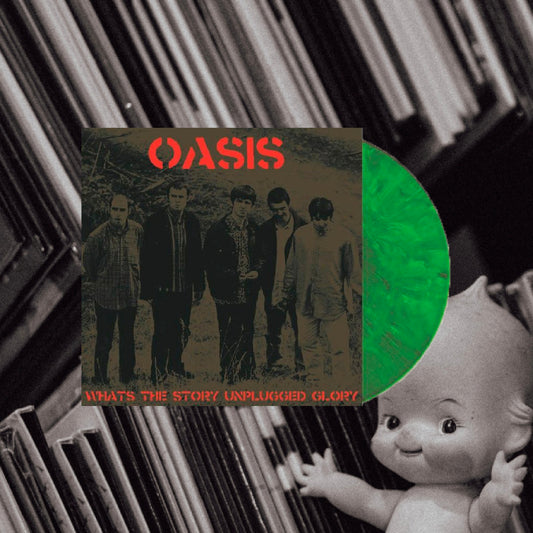 Oasis - Whats The Story Unplugged Glory (Colored Vinyl)