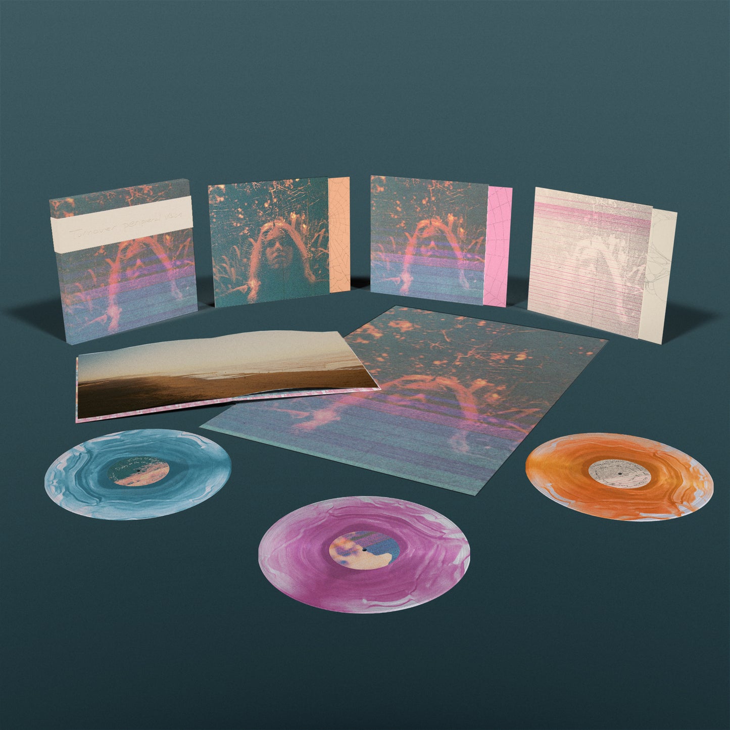 PRE ORDER / Turnover - Peripheral Vision (10 Year Anniversary Deluxe Edition)