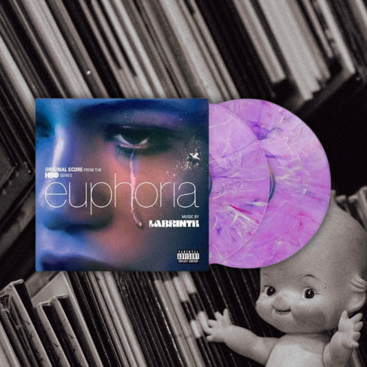 Euphoria - Season 1 (Colored Purple Marbled)