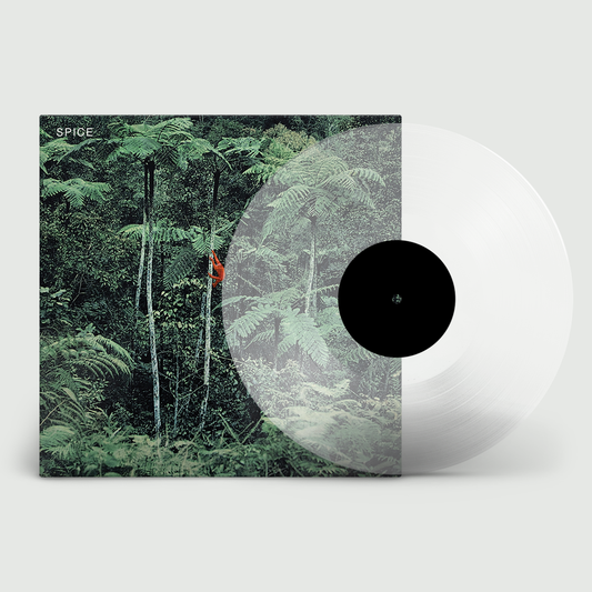 Spice - Spice (Clear Vinyl)