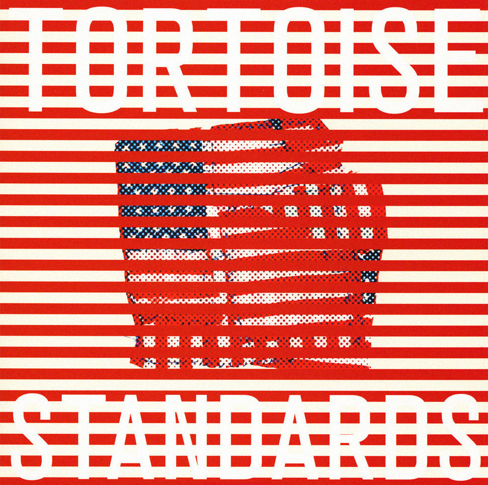 Tortoise - Standards (Colored Red & White)