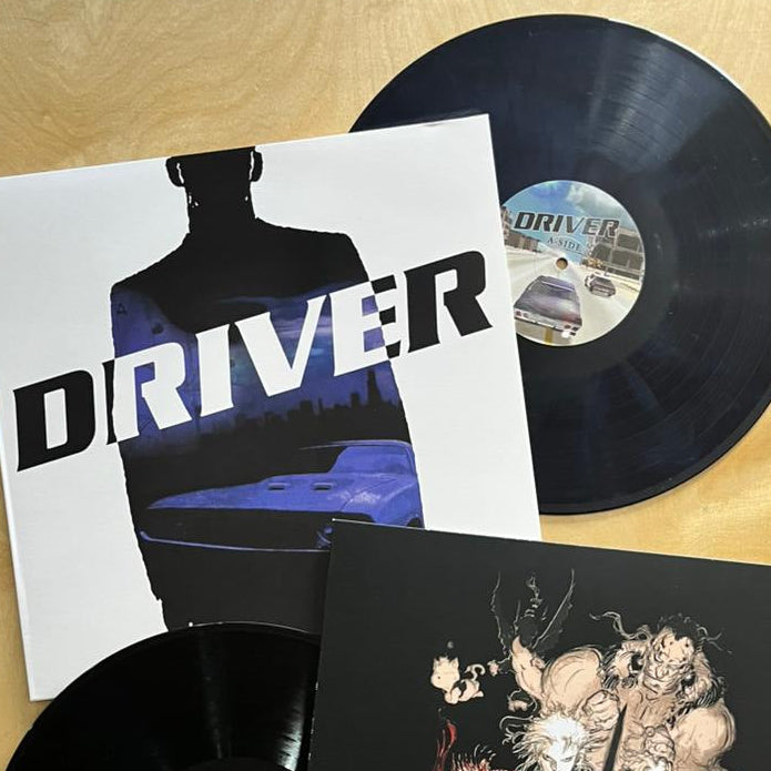 Driver (Fan Club Blue & Purple Marbled)