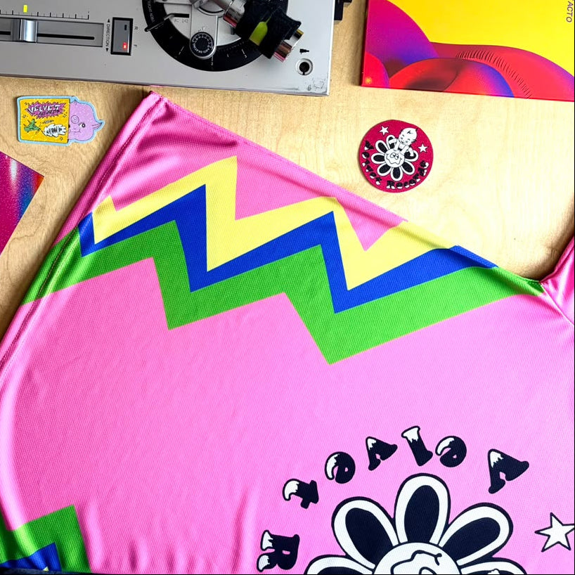 Jersey Velvet 5to Aniversario