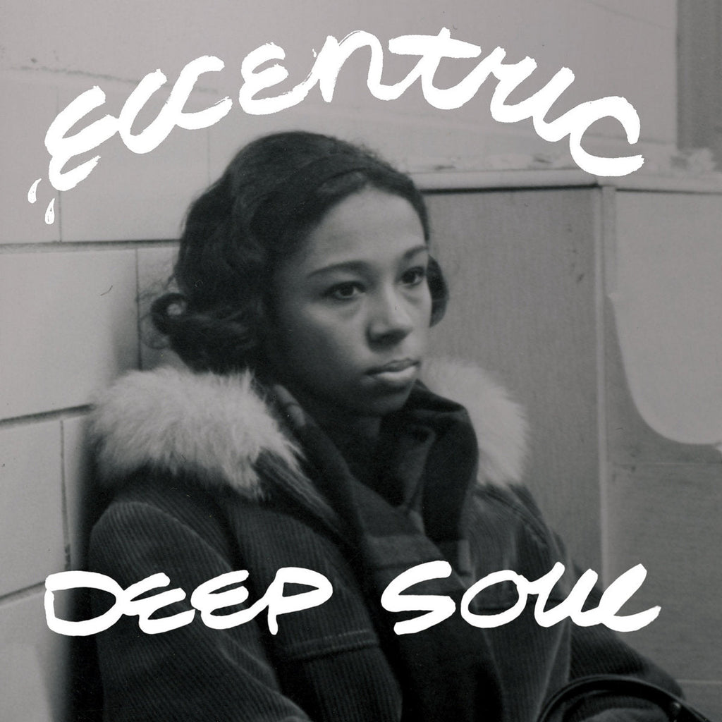 Eccentric Deep Soul (Opaque Purple Vinyl Colored)