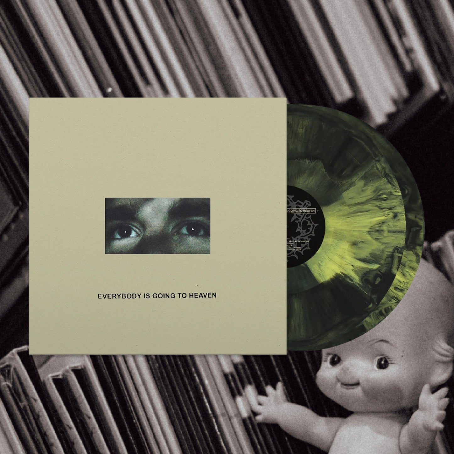 Citizen - Everybody is Going to Heaven (10 Year Anniversary Edition Yellow Citizen Version)