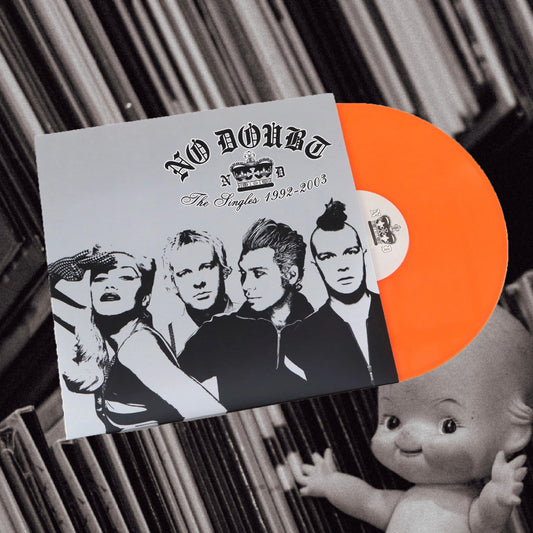 No Doubt - The Singles 1992 - 2003 (2LP Orange Colored)