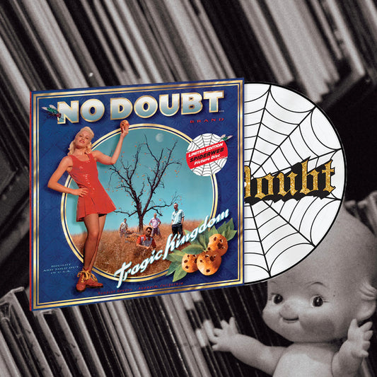 No Doubt - Tragic Kingdom (Picture Disc)