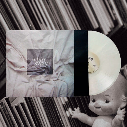 Whirr - Sway (1LP Colored Repress Tour)