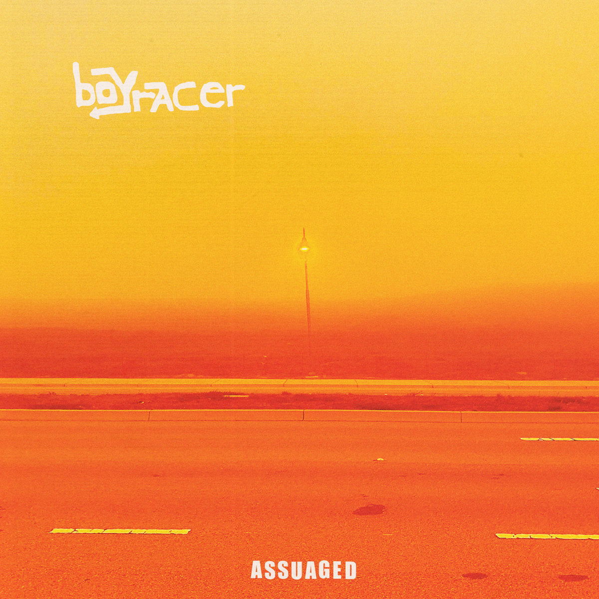 Boyracer - Assuaged (Colored vinyl)