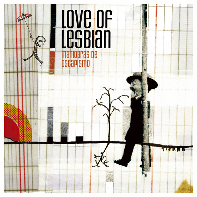 Love Of Lesbian - Maniobras De Escapismo
