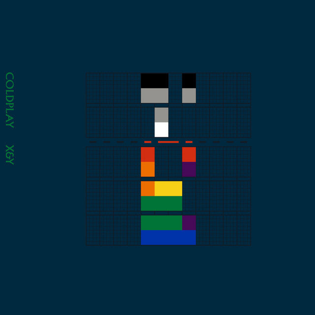Coldplay - X&Y (2LP Clear Vinyl)