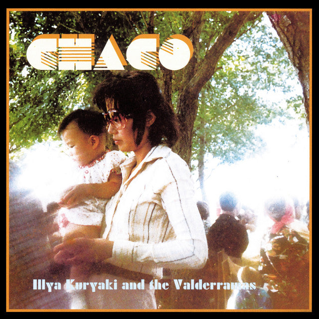 Illya Kuryaki & The Valderramas - Chaco (2LPs Triple Gatefold)