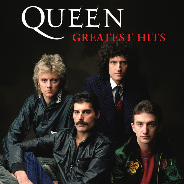 Queen - Greatest Hits Vol. 1 (2LPs Black)