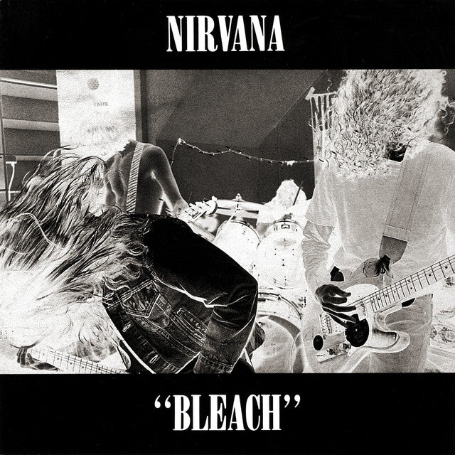 Nirvana - Bleach (Standard Edition)