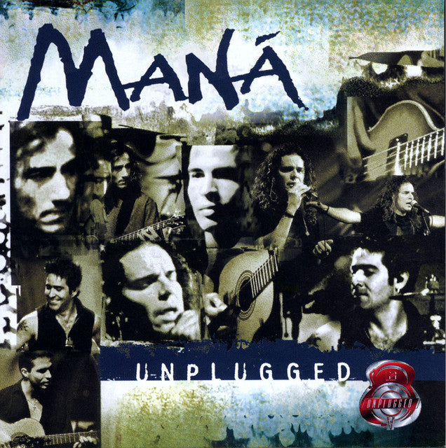 Mana - Unplugged (2LP Black)