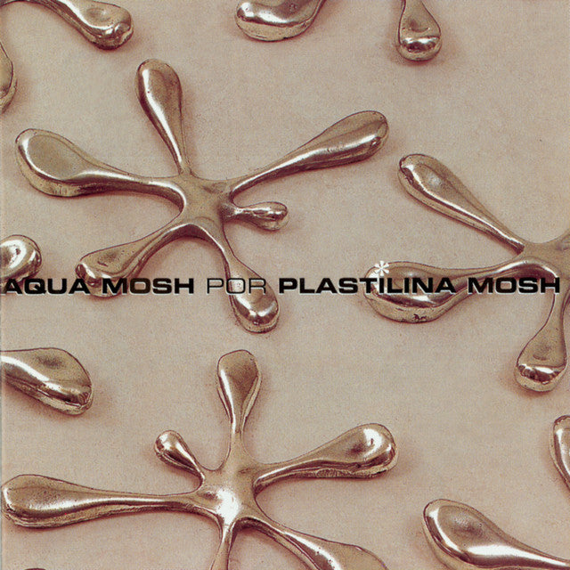 Plastilina Mosh - Aquamosh (2LP Clear)