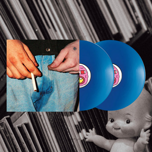 Tyler, The Creator - Cherry Bomb (Alt Jeans Cover 2LP Blue)