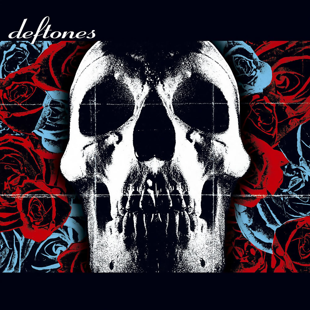Deftones - Deftones (Red Vinyl)