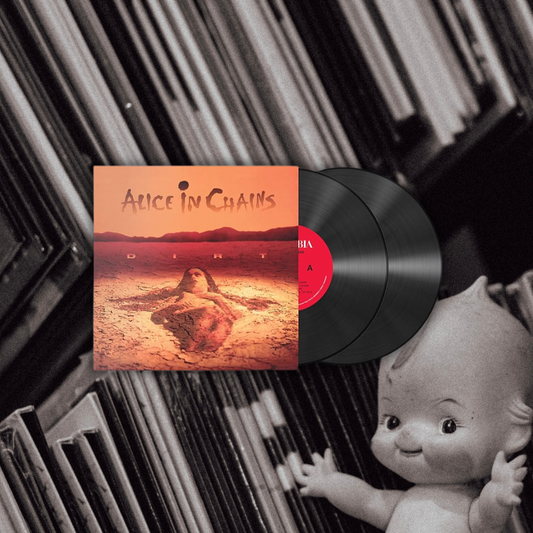 Alice In Chains - Dirt (2LP)