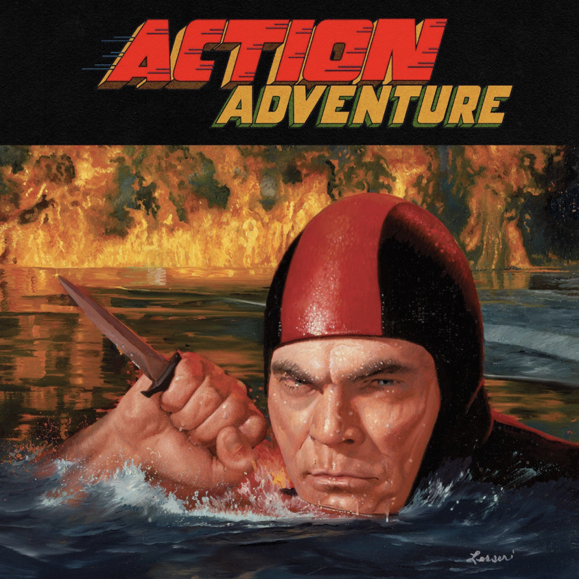 Dj Shadow - Action Adventure