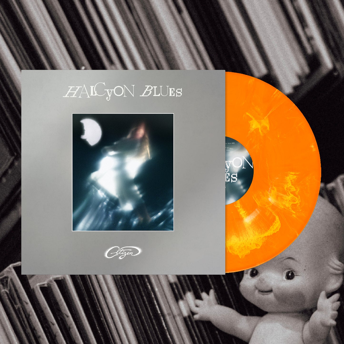 PRE ORDER / Citizen - Halcyon Blues (Good Fortune Vinyl)