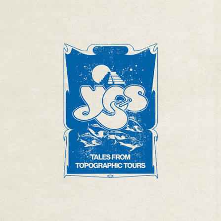 Yes - Tales From Topographic Tours (RSD 2026 3LPs)