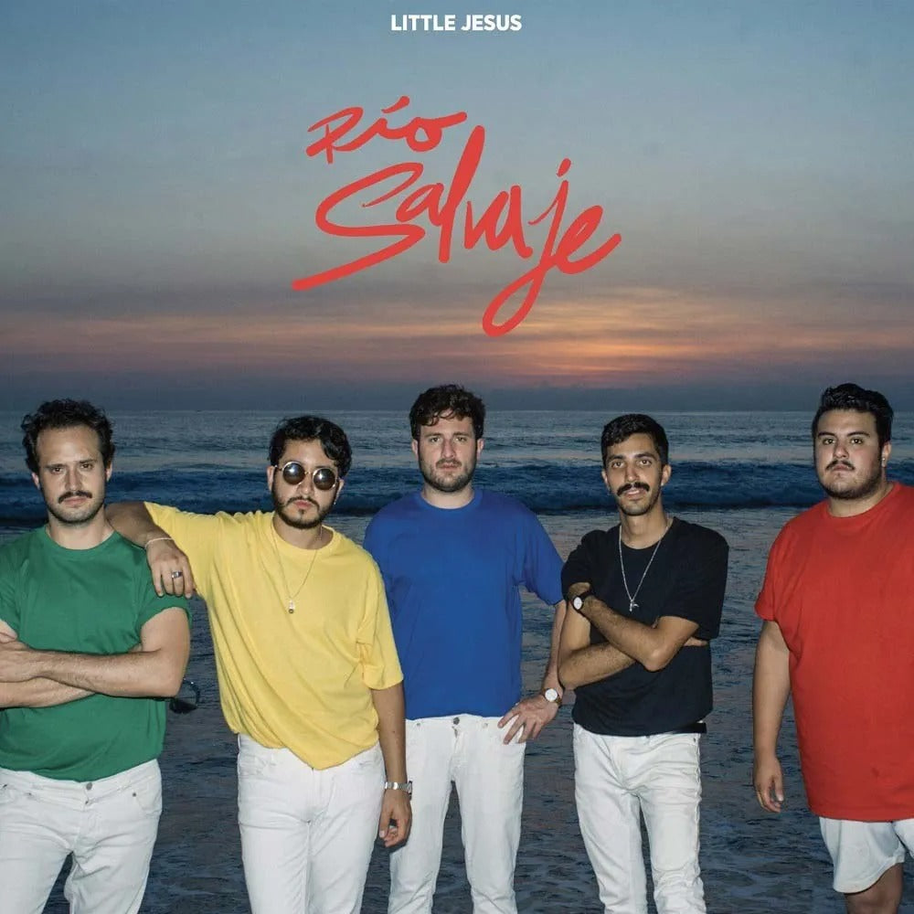 Little Jesus - Rio Salvaje (Color Random)