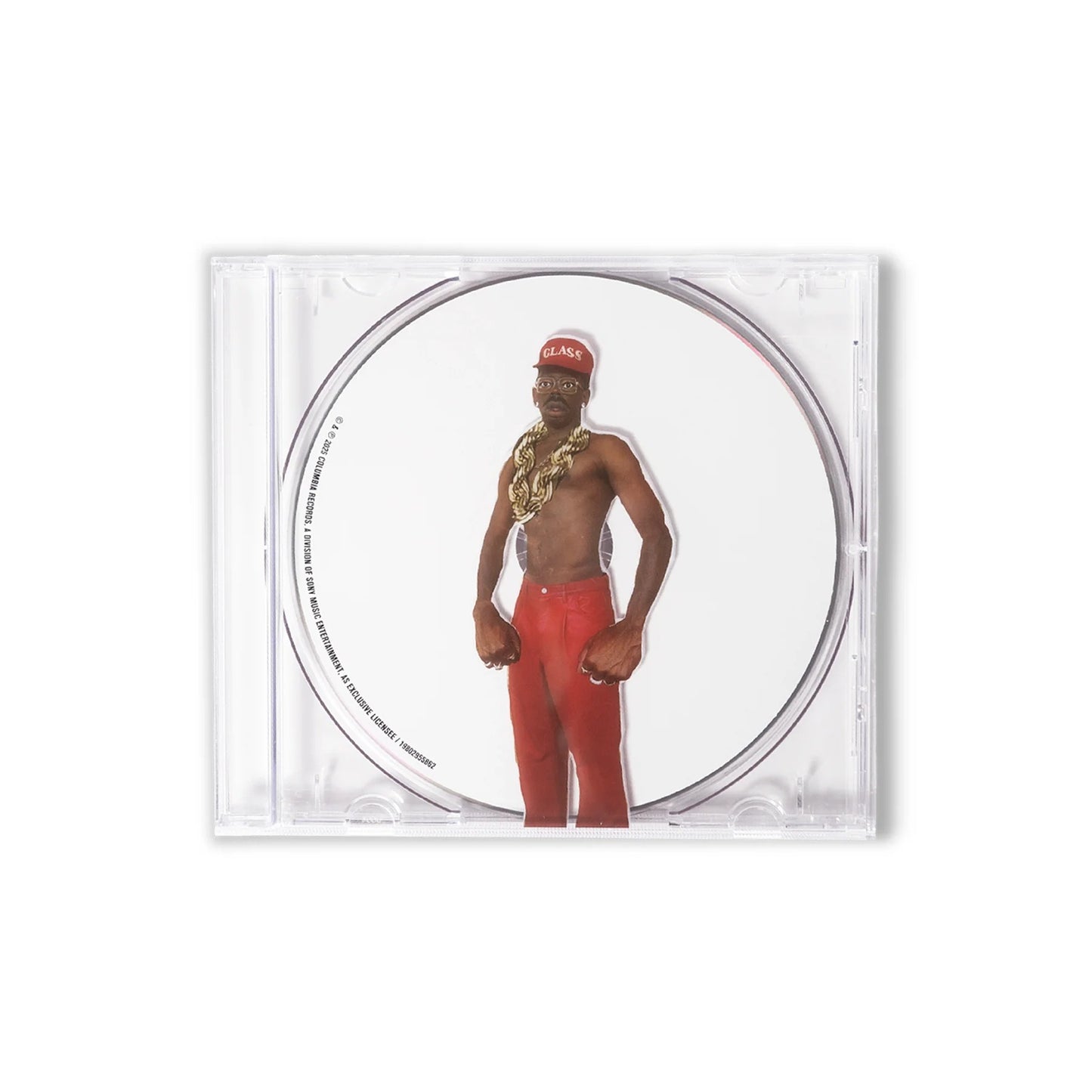 Tyler The Creator - Don't Tap the Glass (CD + Box)