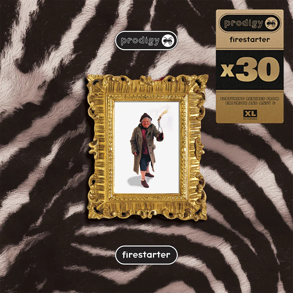 Prodigy - Firestarter (x30 12 Vinyl)