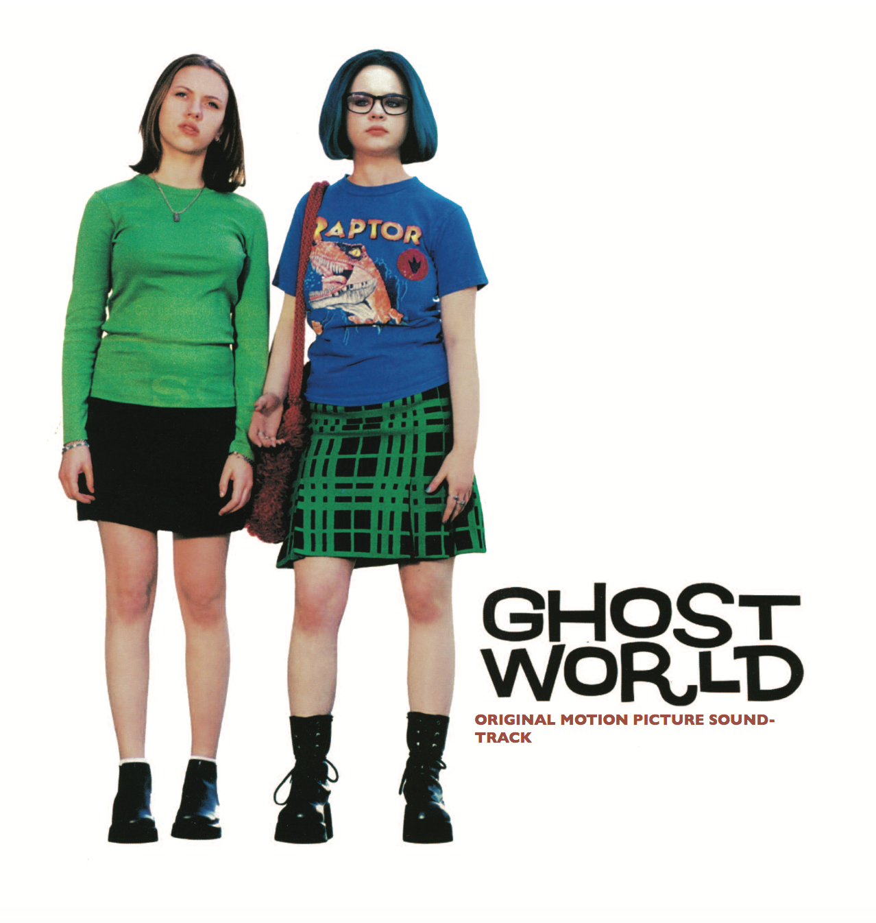 Ghost World (Soundtrack RSD Blue 2LP)