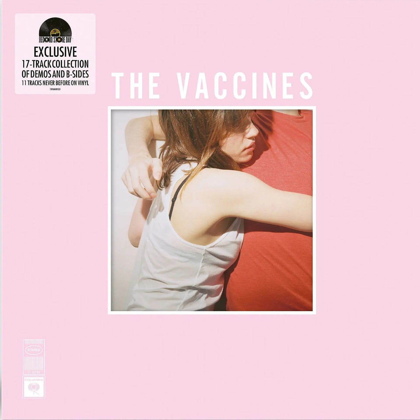 The Vaccines - The Vaccines - What Did You Expect.... Demos and B-Sisdes (RSD 2026)