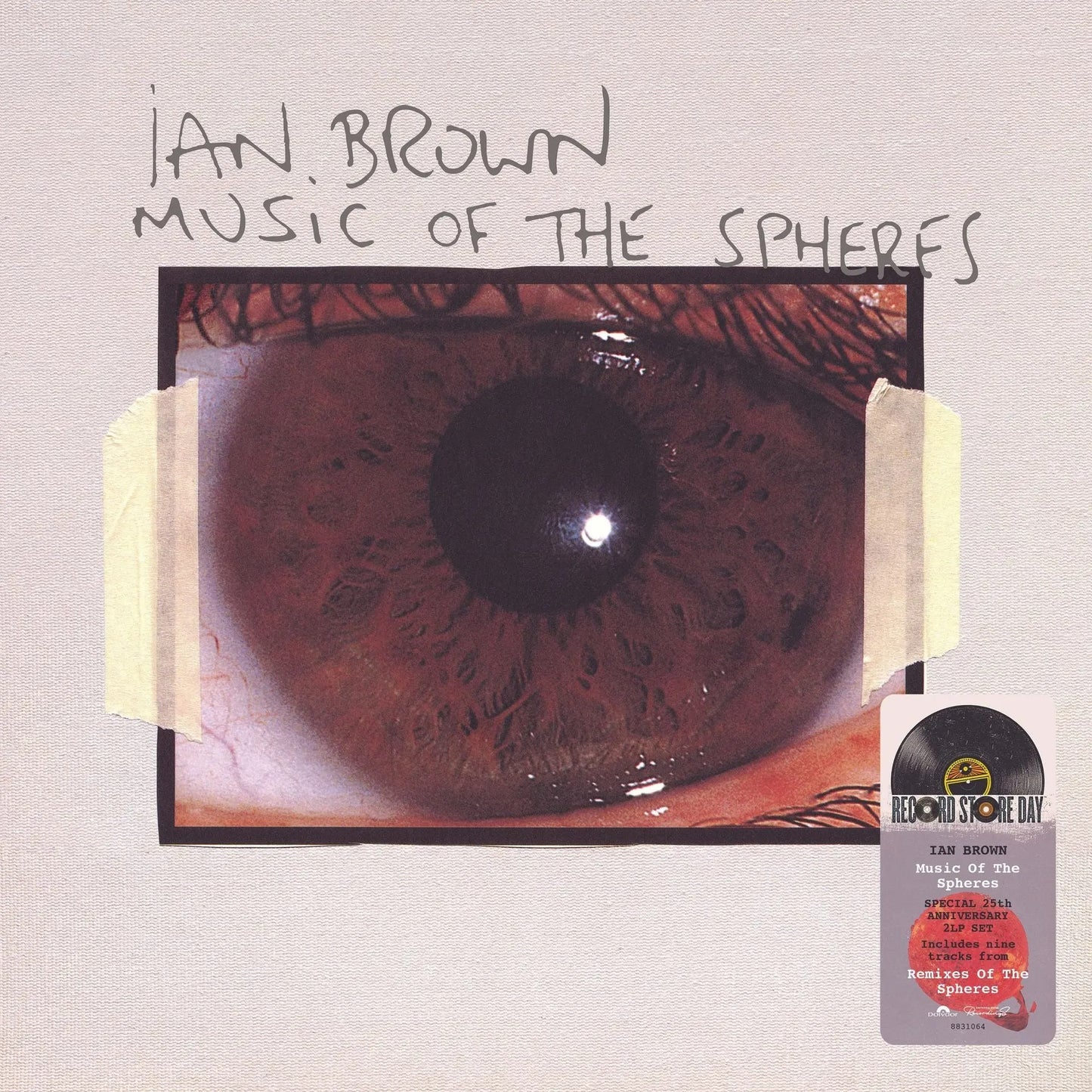 Ian Brown - Music of the Spheres (Special 25th Anniversary RSD 2026)