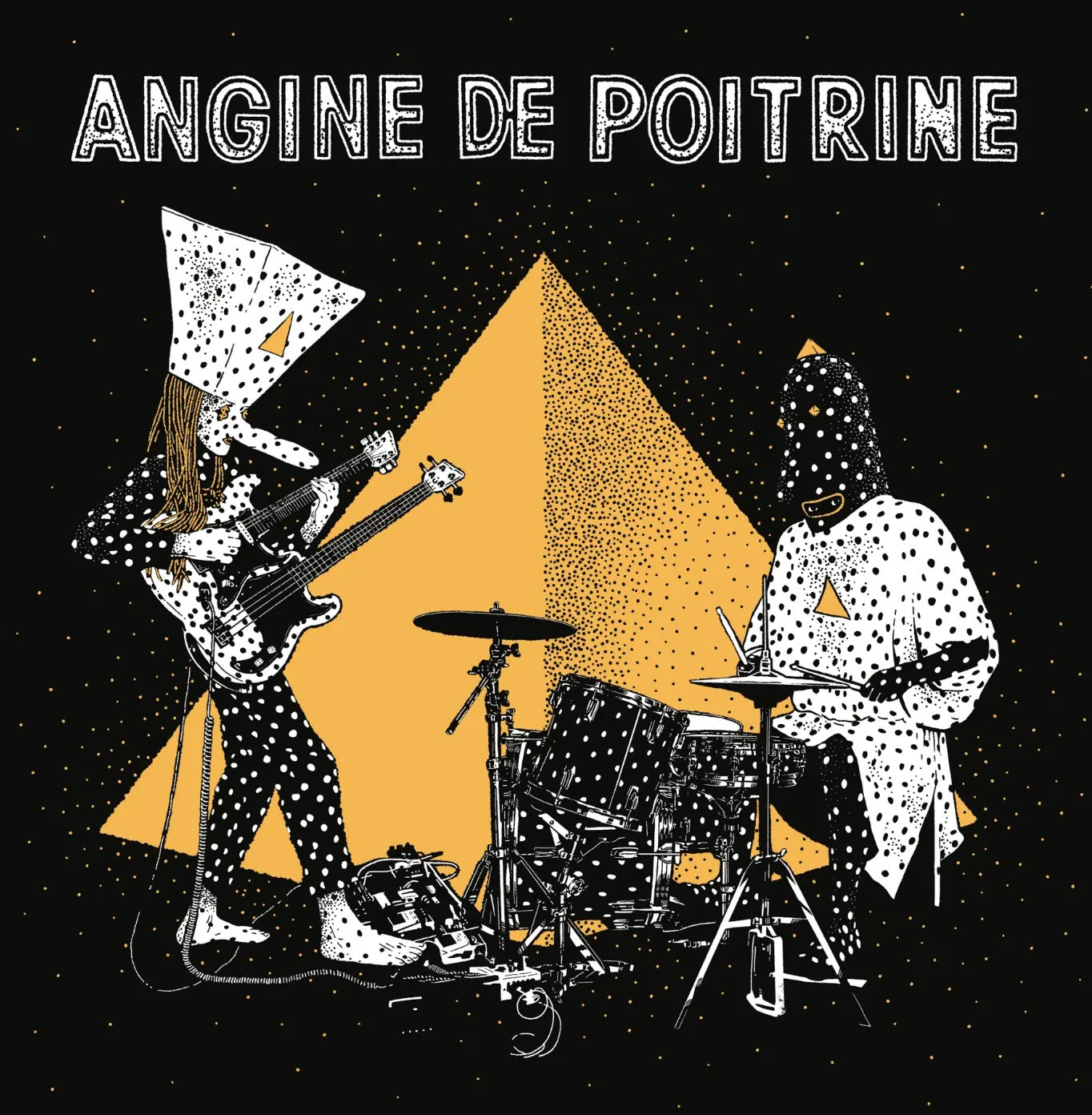 Angine De Poitrine - Vol 2