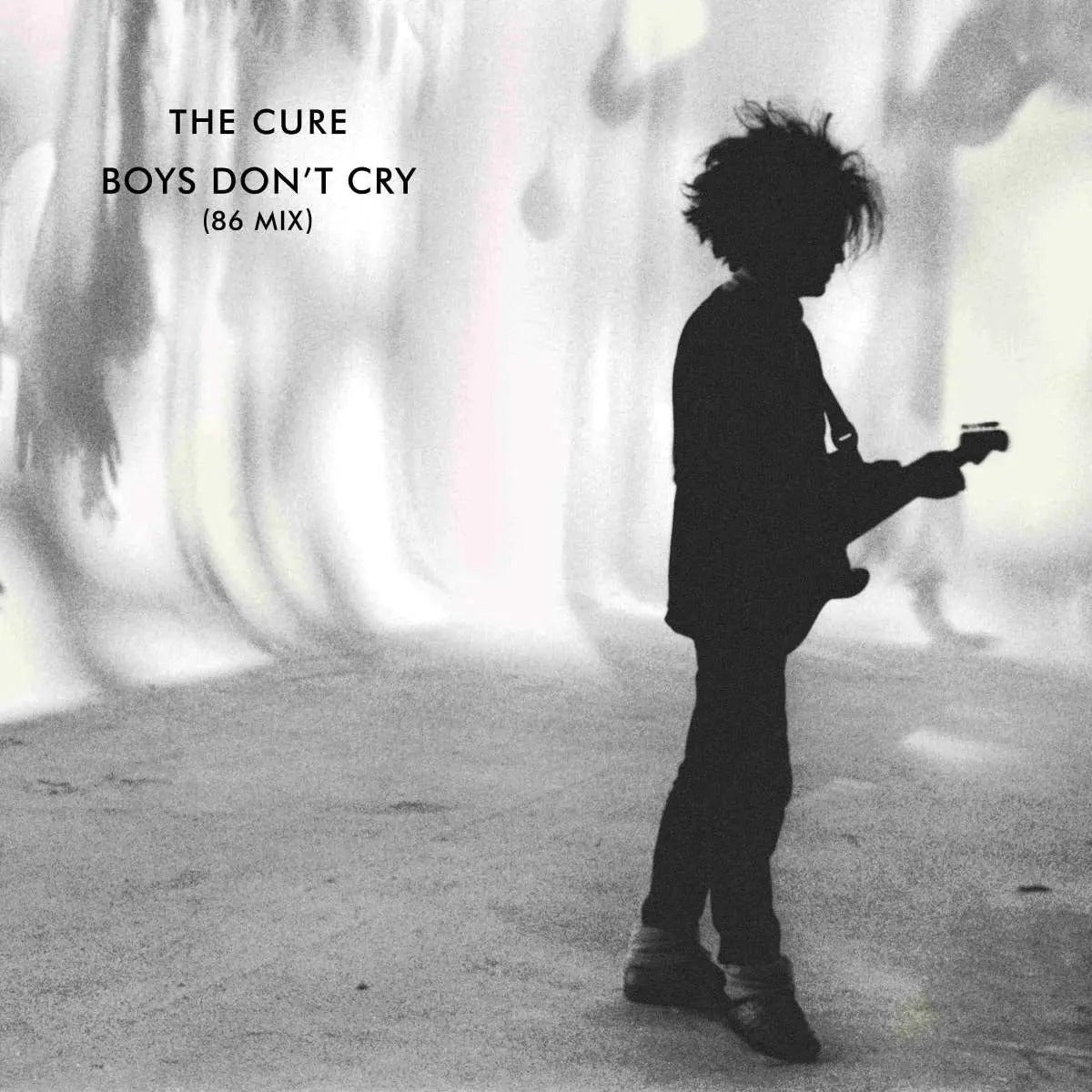 The Cure - Boys Don't Cry (1986 Mix 12inch)